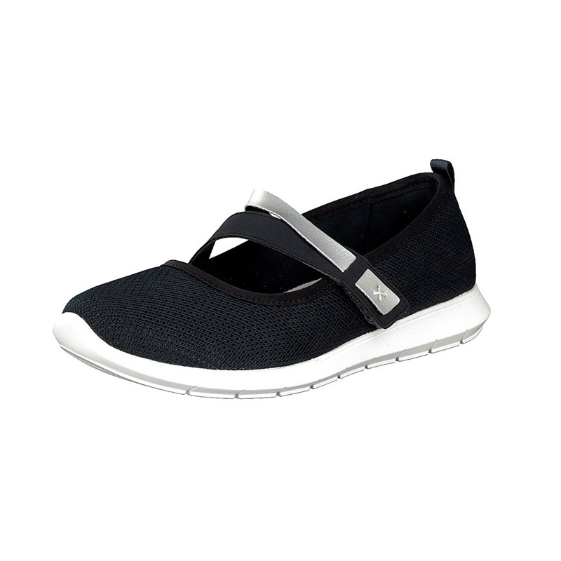 Damske Slip On Rieker R7104-14, Modre